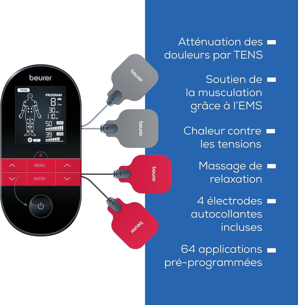 Électrostimulateur Musculaire