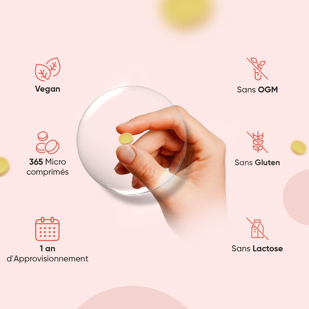 Vitamine B Complex 365 JOURS