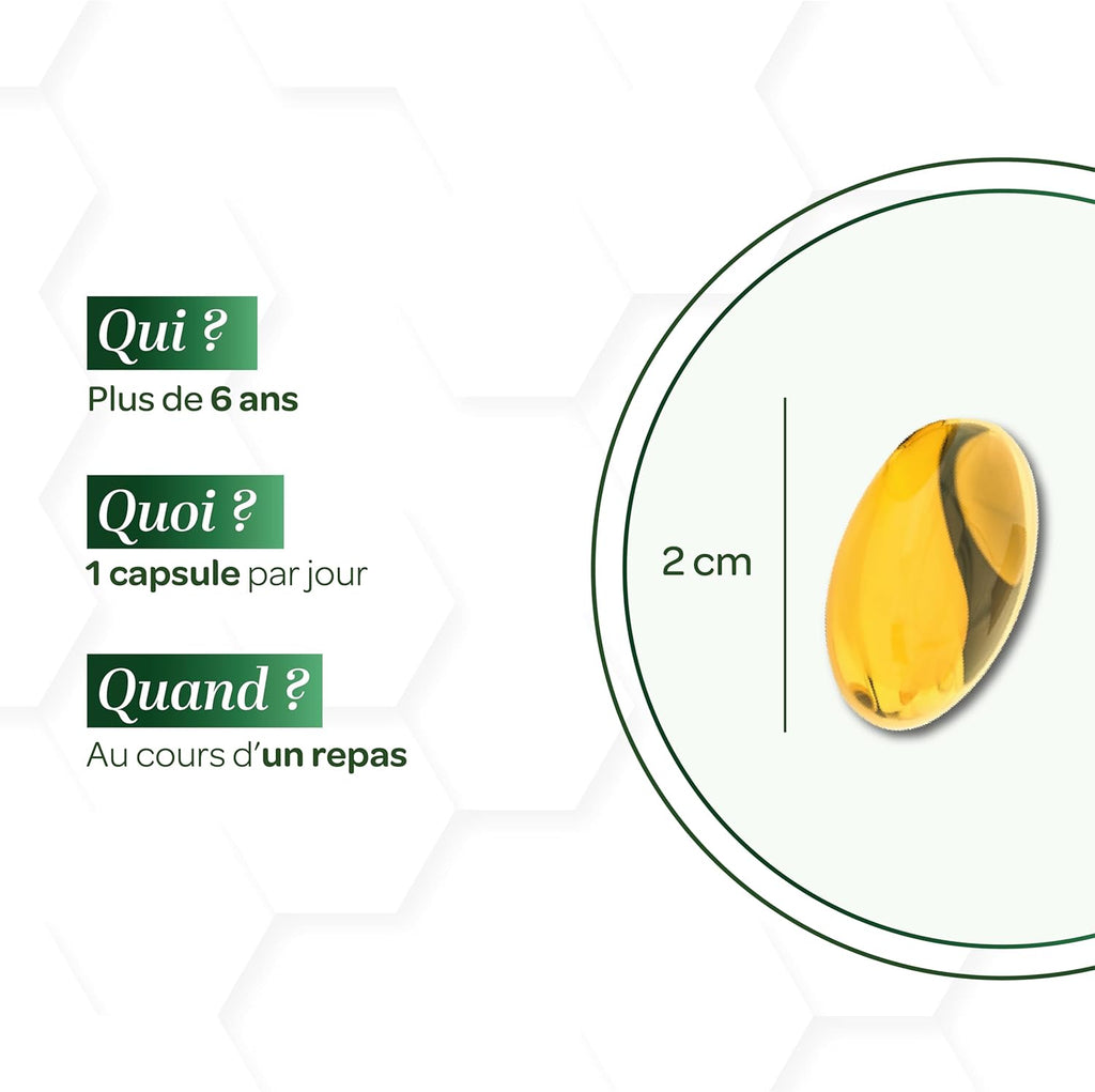 Huile de Foie de Morue