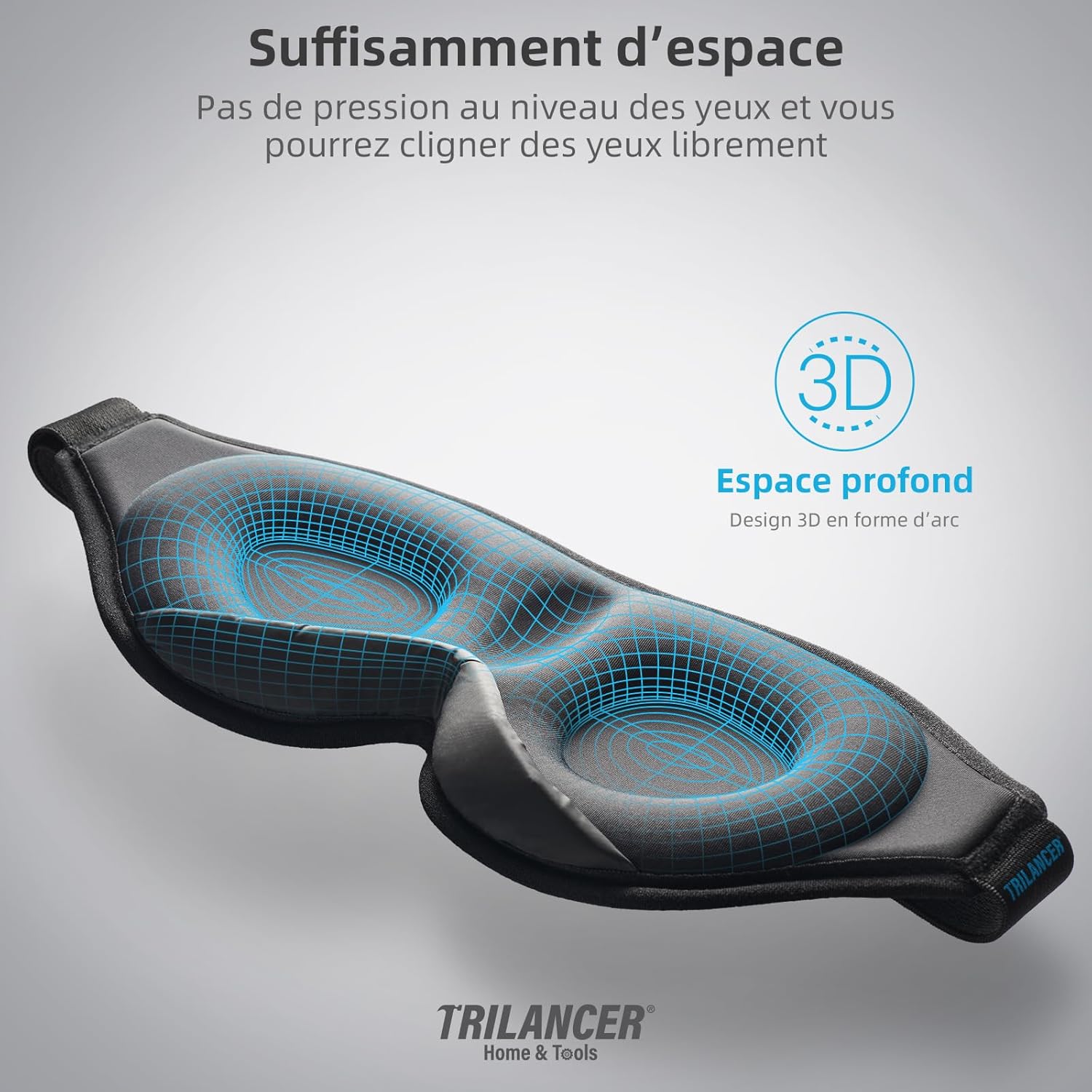 Masque de Nuit Innovant