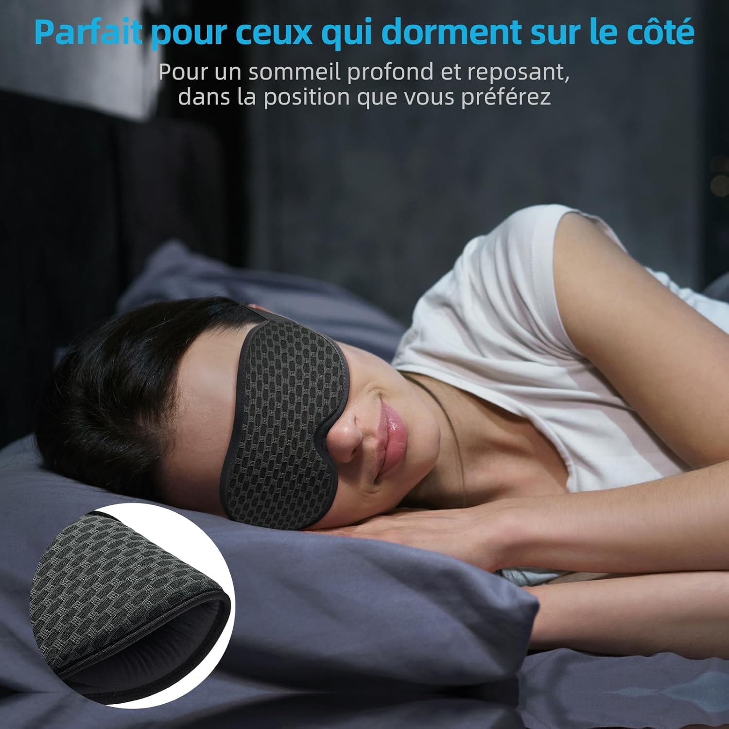 Masque de Nuit Innovant