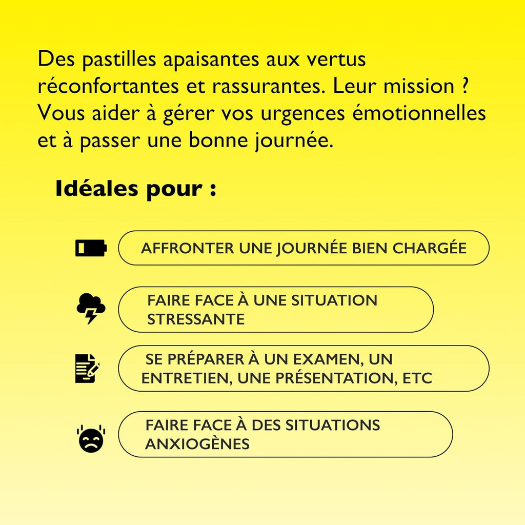 Rescue Bach Pastilles