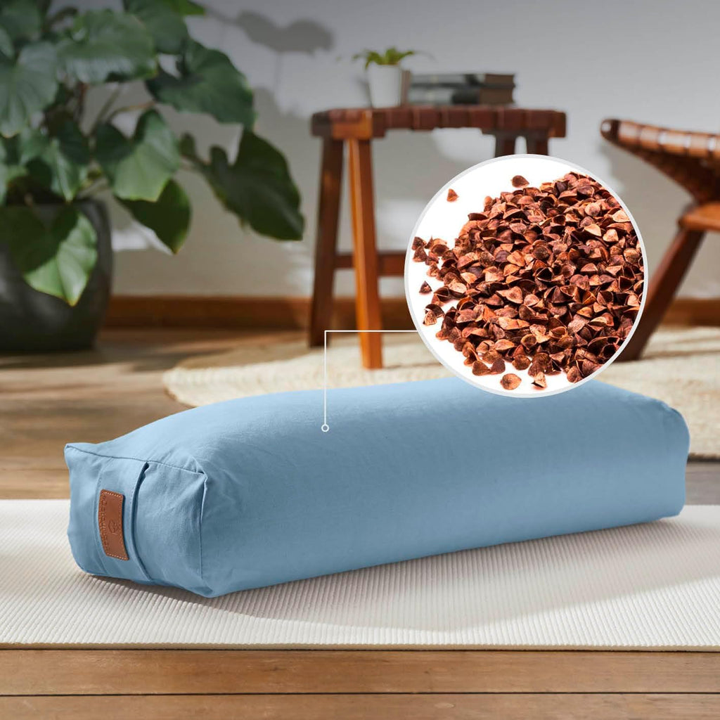 Coussin Carré Yoga et Méditation