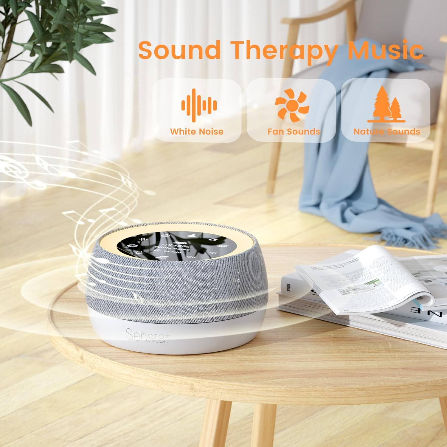 Thérapie Sonore Boite de Musique