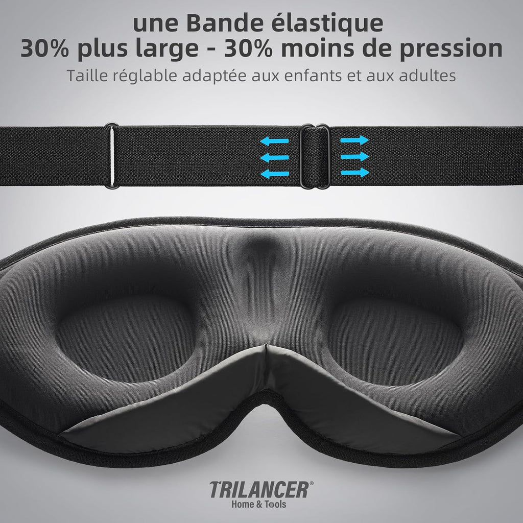 Masque de Nuit Innovant