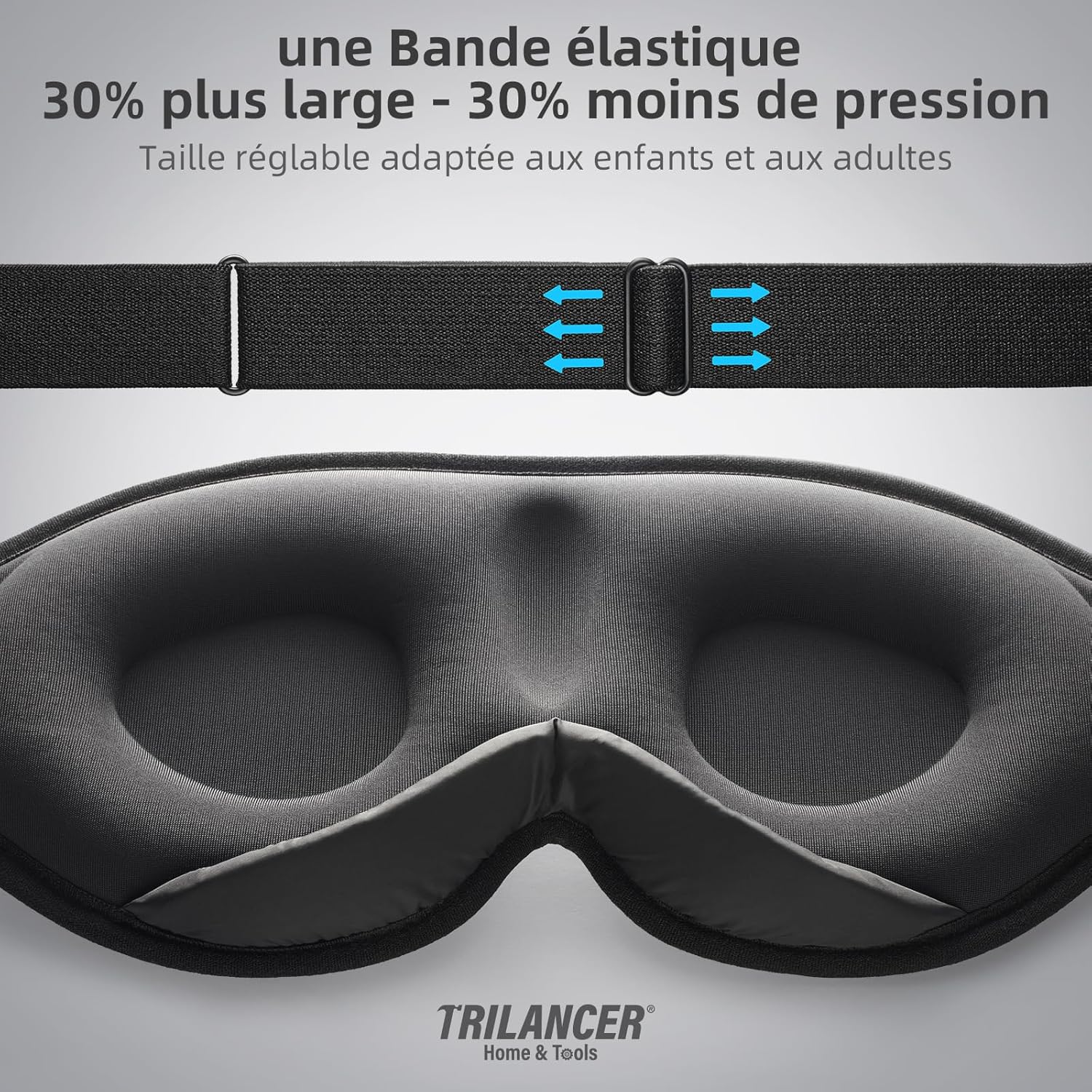 Masque de Nuit Innovant