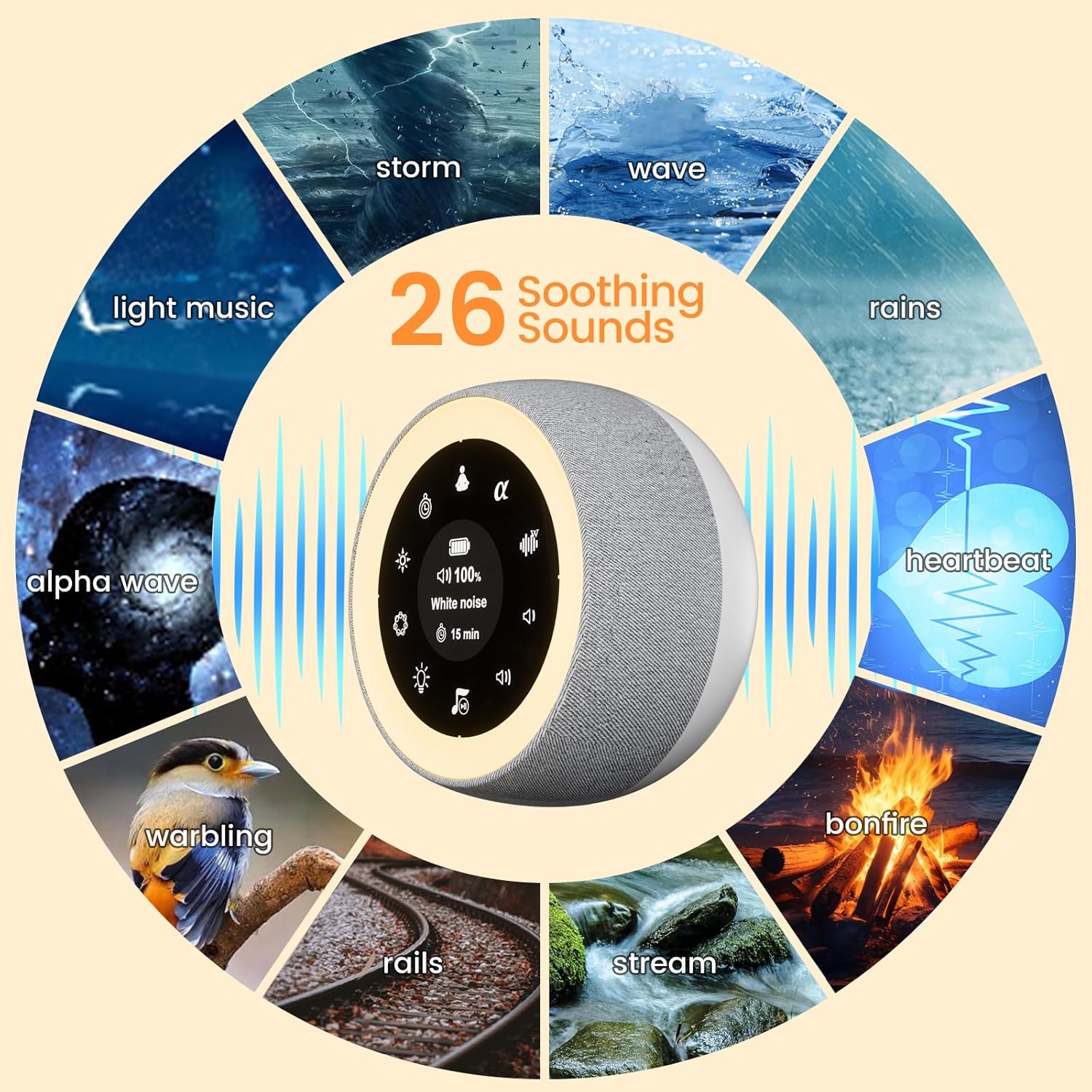 Thérapie Sonore Boite de Musique