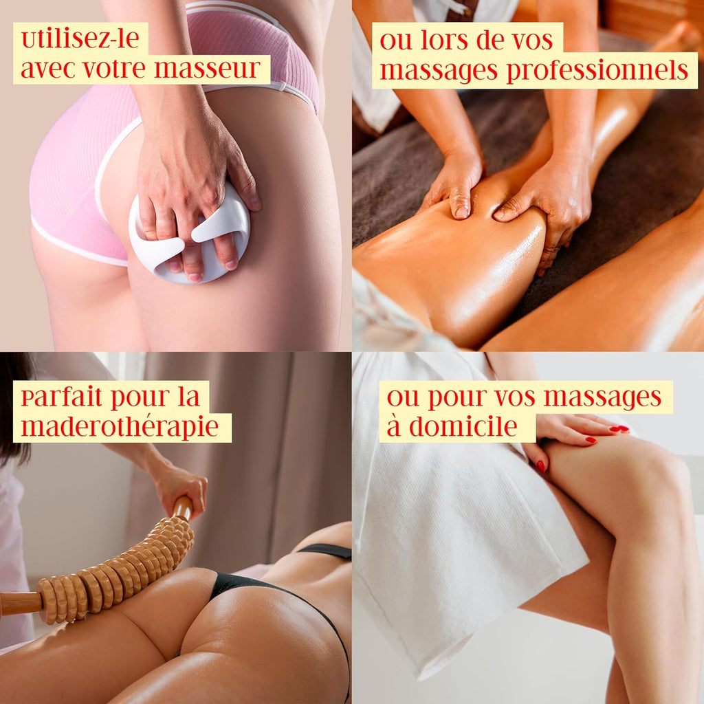 Huile Anti-Cellulite Puissante
