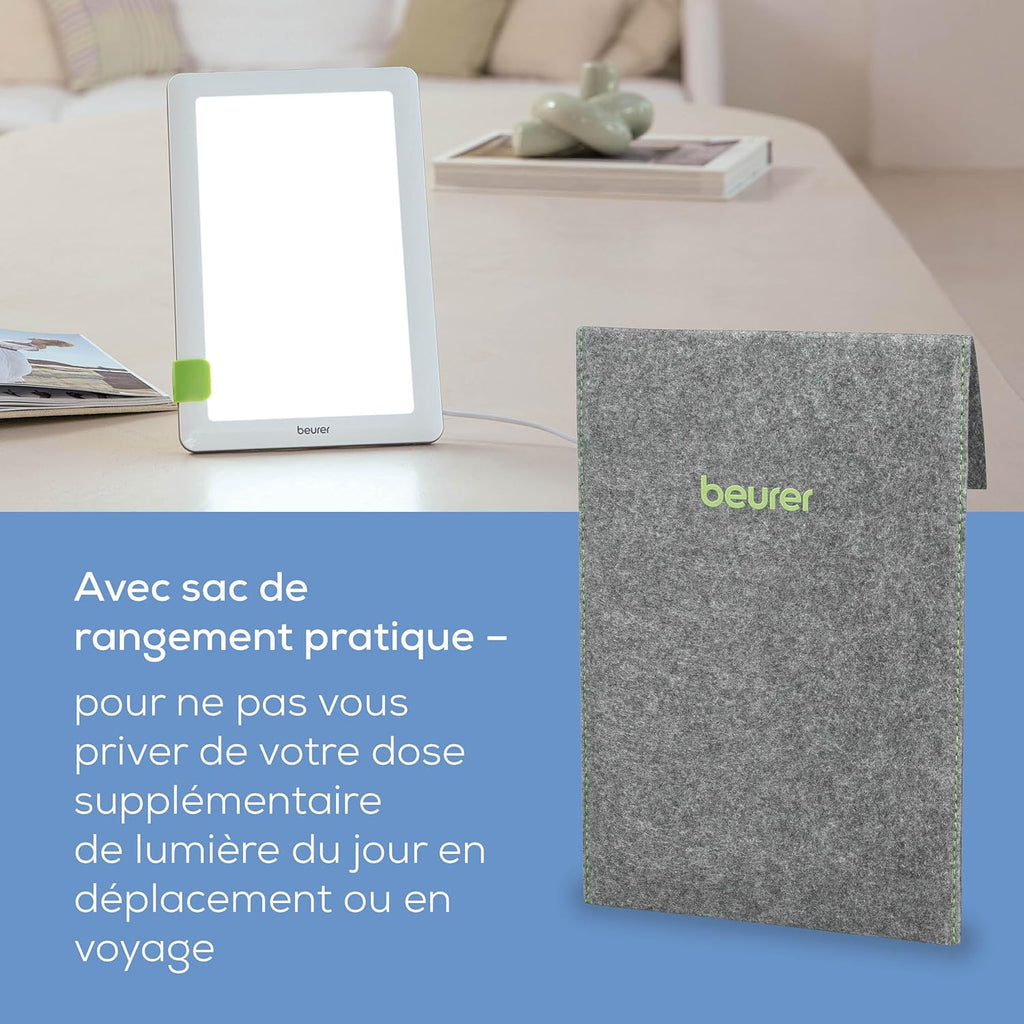 Lampe de Luminothérapie 10 000 lux