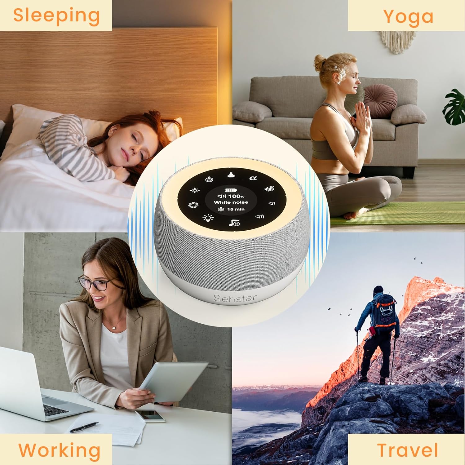 Thérapie Sonore Boite de Musique