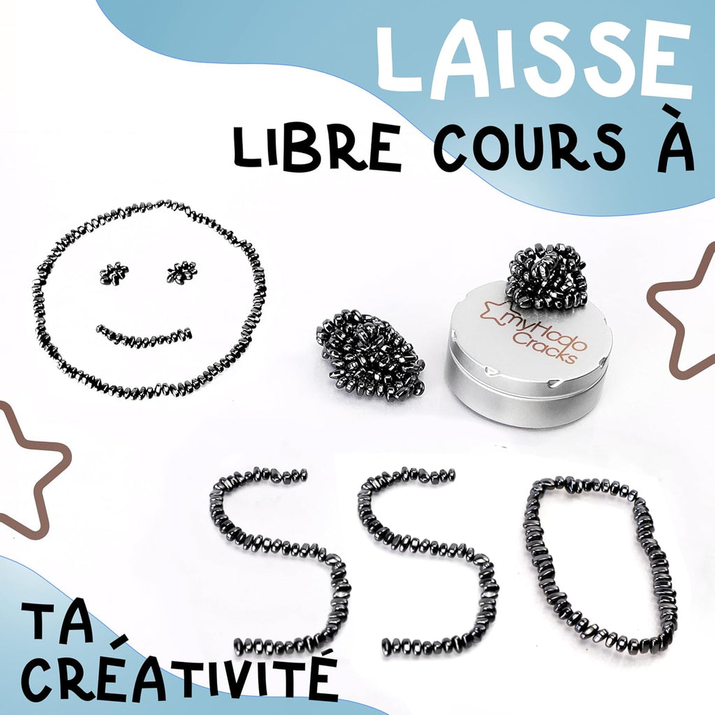 Jouet Sensoriel Magnétique