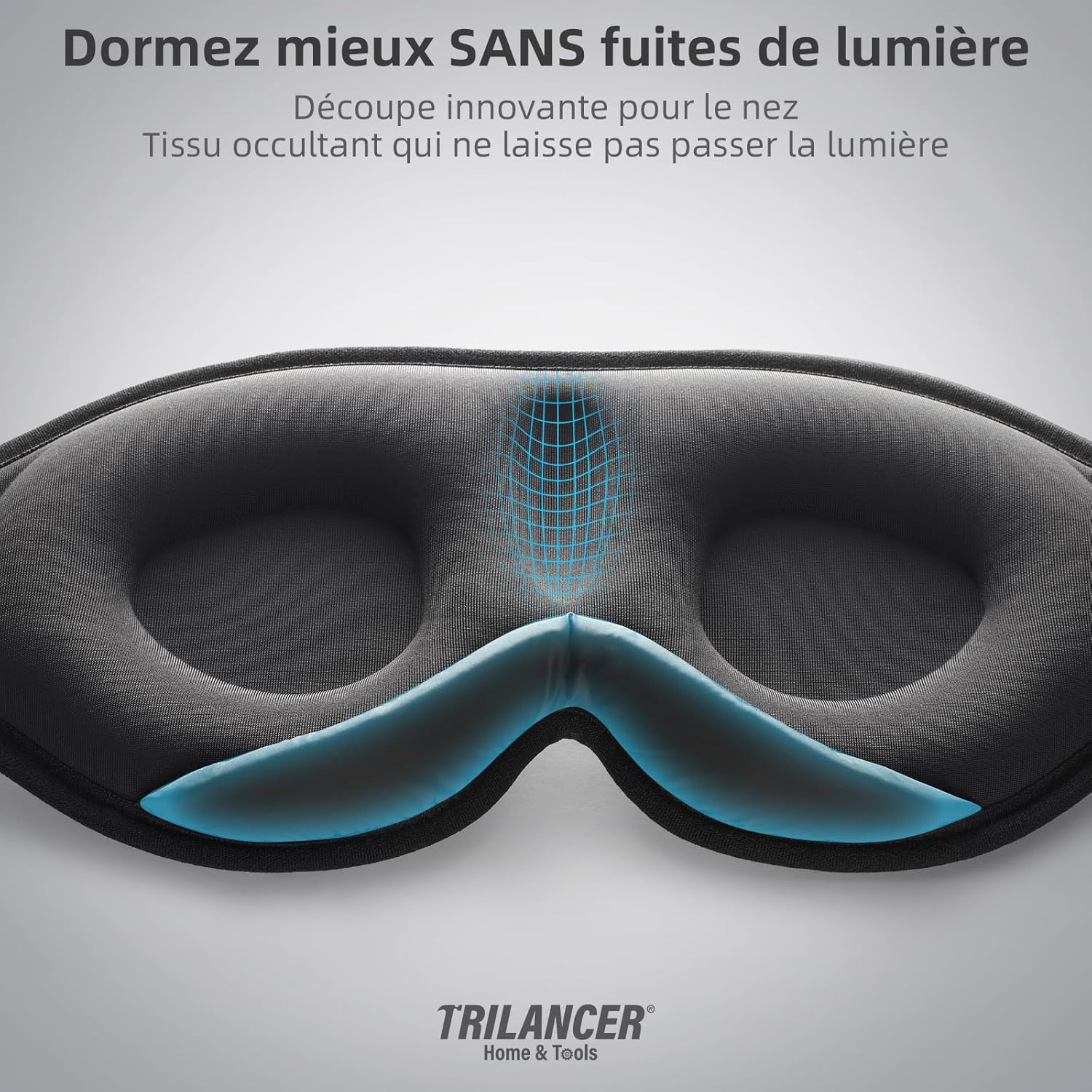 Masque de Nuit Innovant