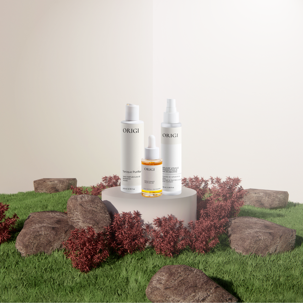 ORIGI - Le Rituel Originel